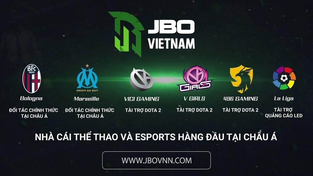 JBOvietnam - Thương hiệu cá cược uy tín tại châu Á