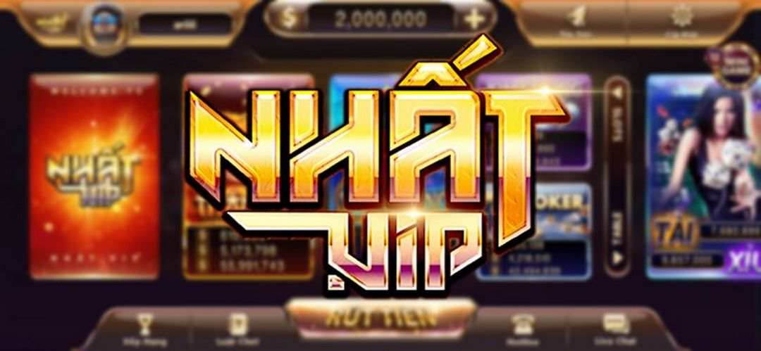Review NhatVIP - Cổng game cá cược hàng đầu tại Việt Nam