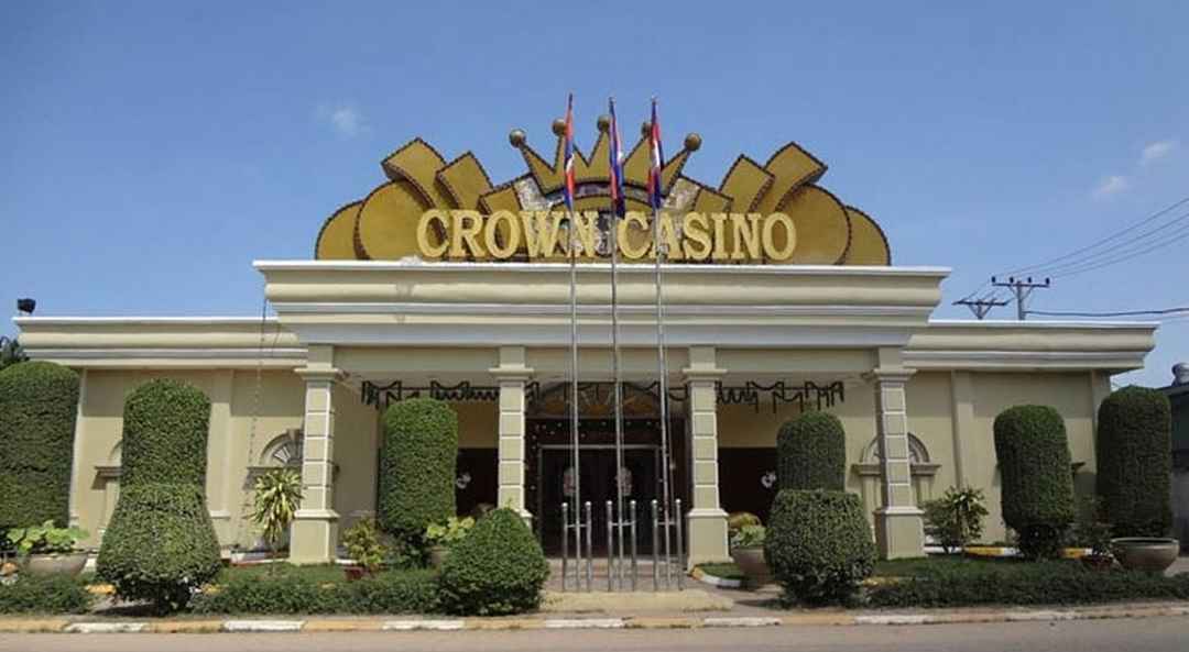 Crown Casino Chrey Thom là điểm du lịch độc đáo