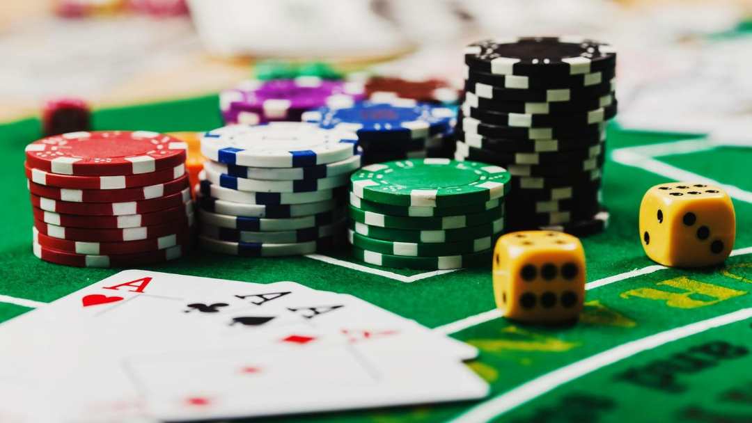 Sảnh Casino luôn thu hút du khách bởi những trò chơi đa dạng