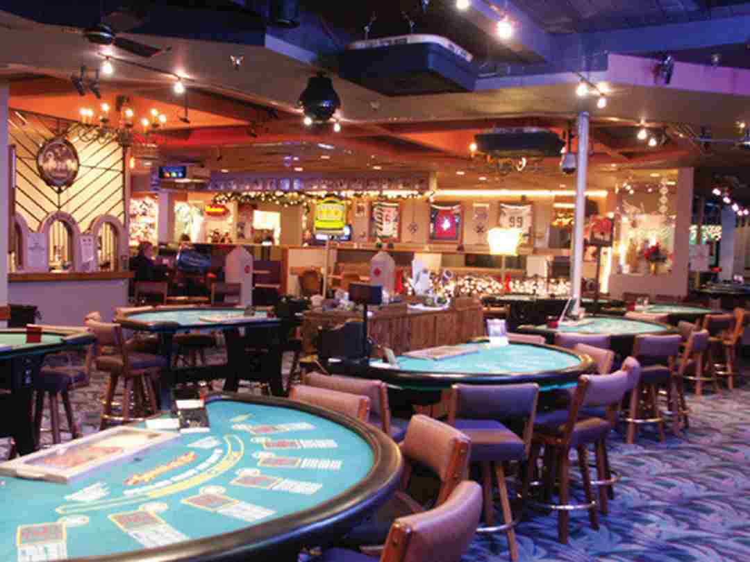 Những dịch vụ cực cuốn hút đang có tại Good Luck Casino & Hotel