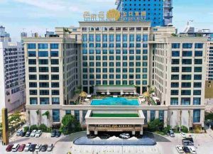 JinBei Casino & Hotel thuộc quyền điều hành tập đoàn JinBei Group
