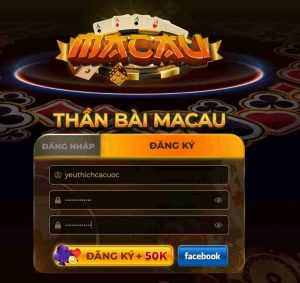 Giới thiệu đôi nét về cổng game Macau Club