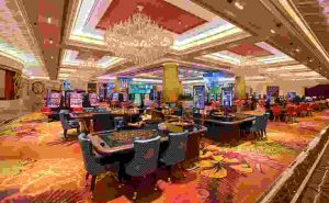 Tổng quan về Moc Bai Casino Hotel