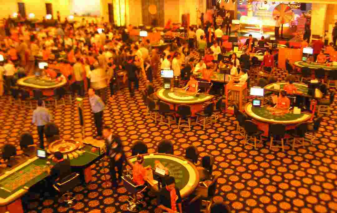 Điều kiện tham gia casino Mộc Bài