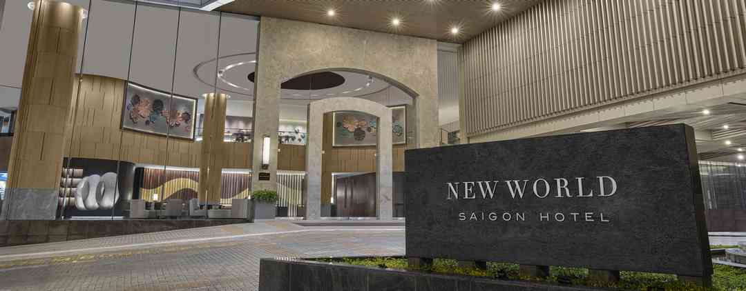 New World Casino Hotel cuốn hút số 1 thị trường