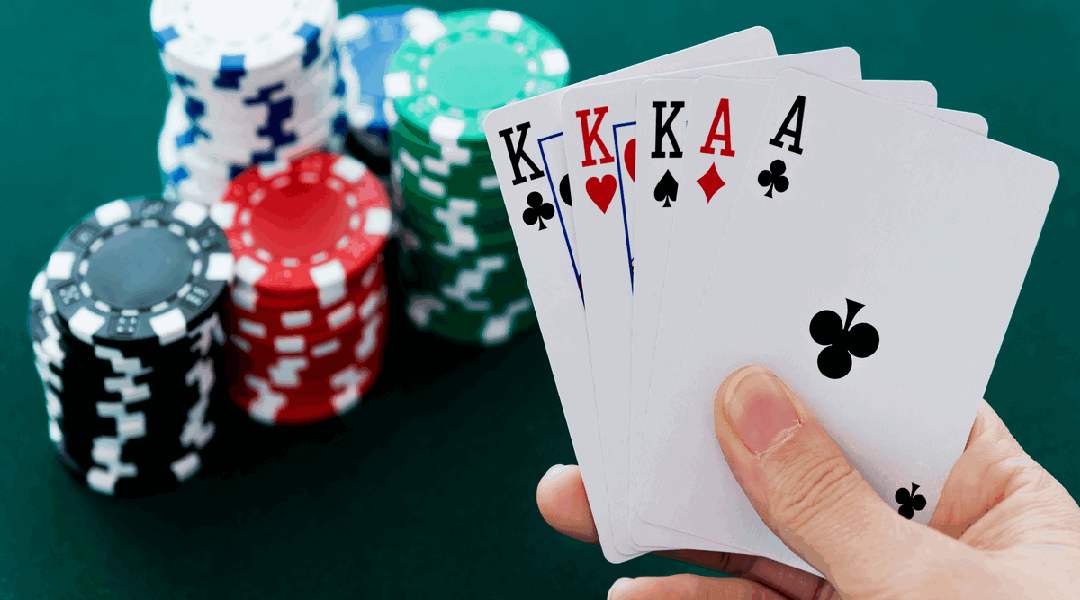 Poker - game bài cực tuyệt tại Poipet Resort Casino