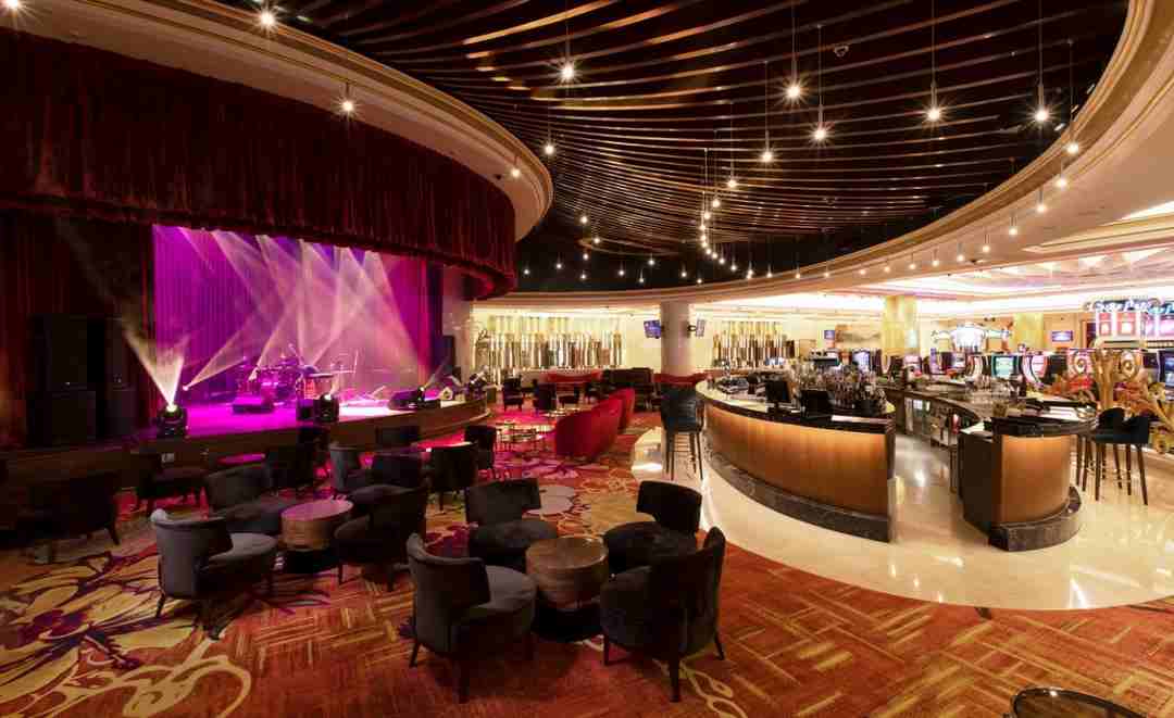 Sangam Resort & Casino yêu cầu về độ tuổi