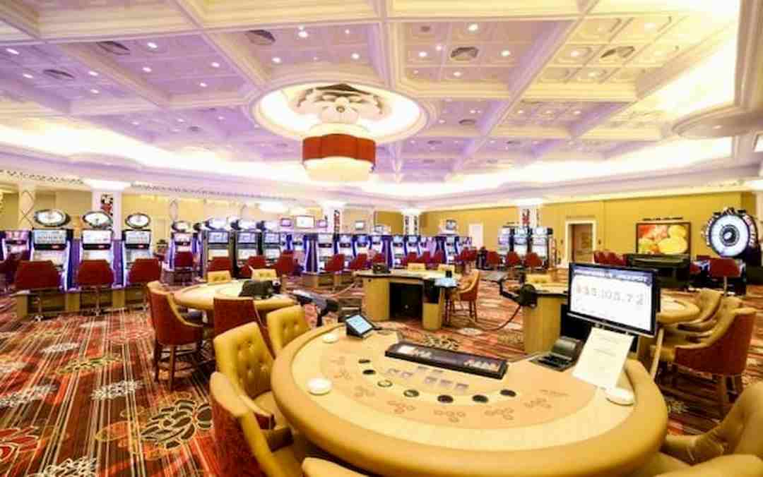 Đánh giá sòng bạc Suncity Casino