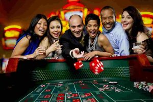 Khái quát về sòng bạc Suncity Casino