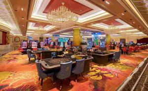 Thông tin giới thiệu về Titan King Resort and Casino