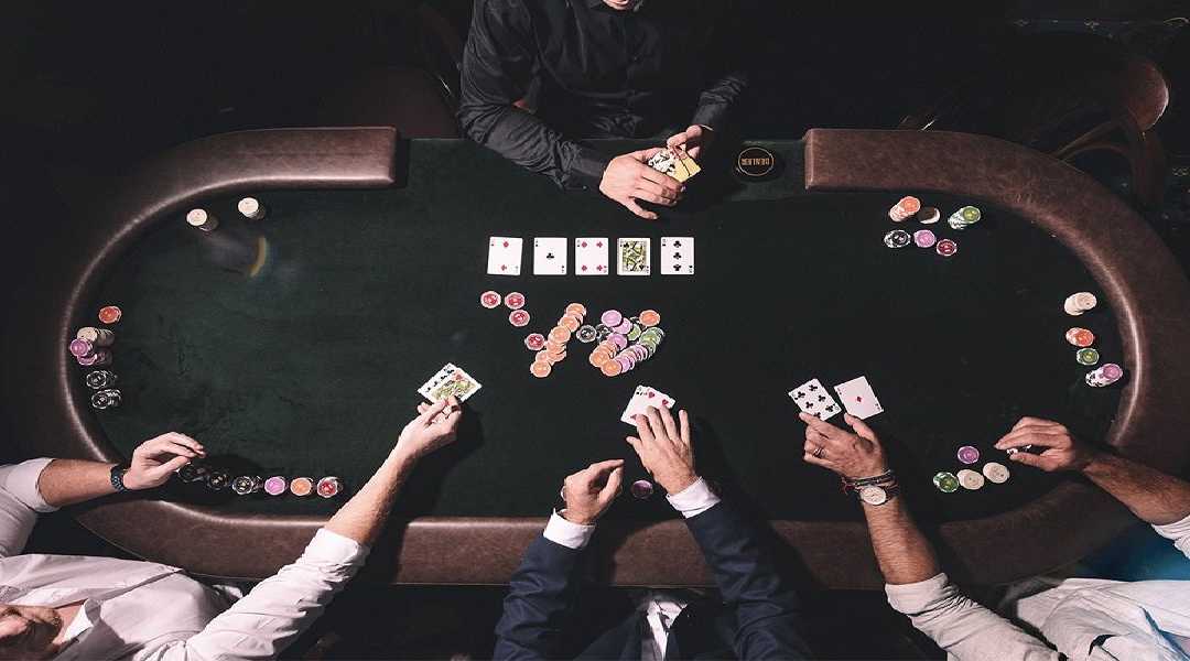 Cá cược Poker chất lượng được yêu thích