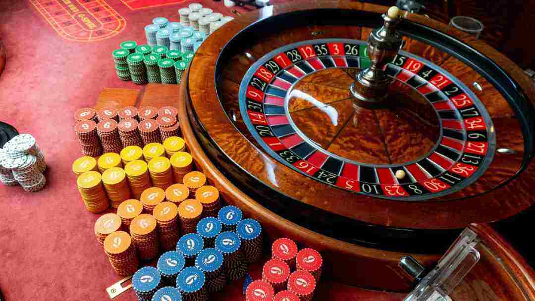 Trò chơi cá cược vô cùng hấp dẫn tại Fortuna Hotel and Casino