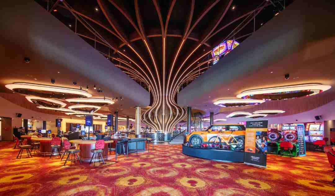 Casino Koh Kong hội tụ những dịch vụ đẳng cấp nhất