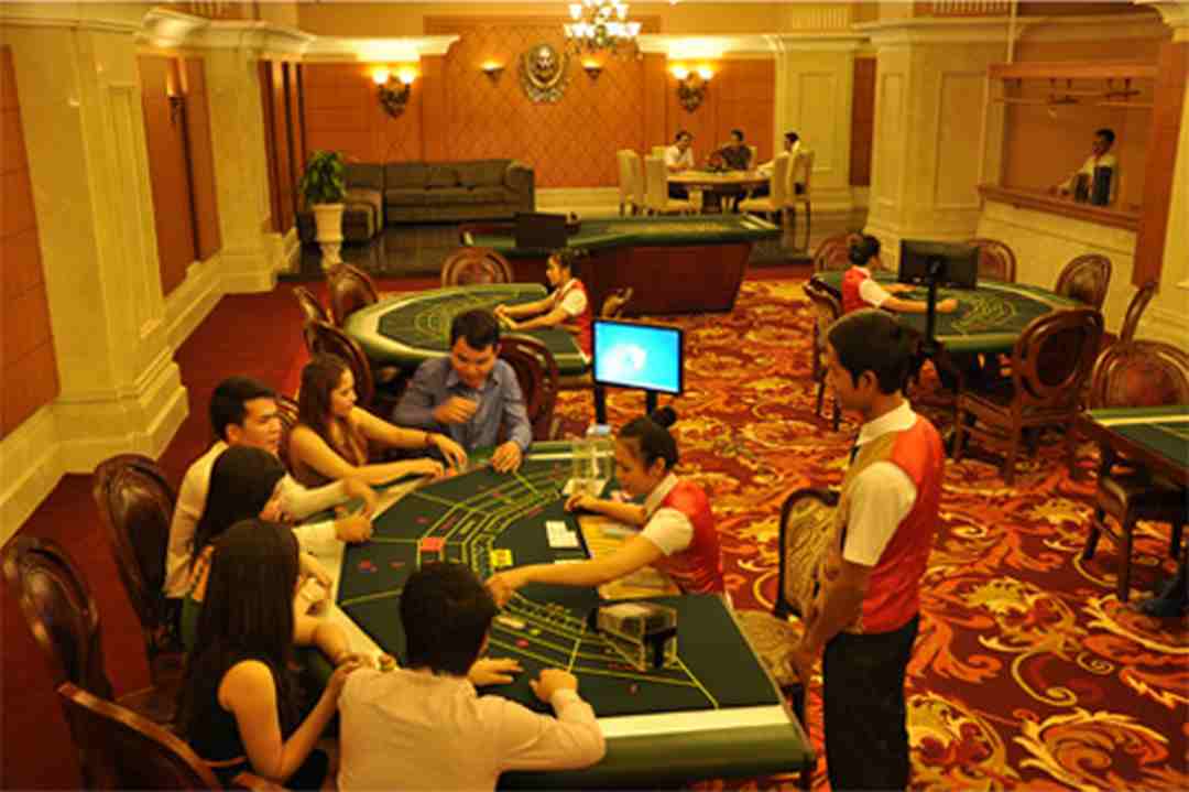 Tìm hiểu vài nét cơ bản về Le Macau Casino and Hotel 