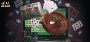 Đôi dòng về nhà phát hành game AE Casino