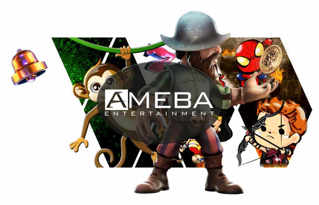 Hệ thống game cược khủng phát triển bởi Ameba