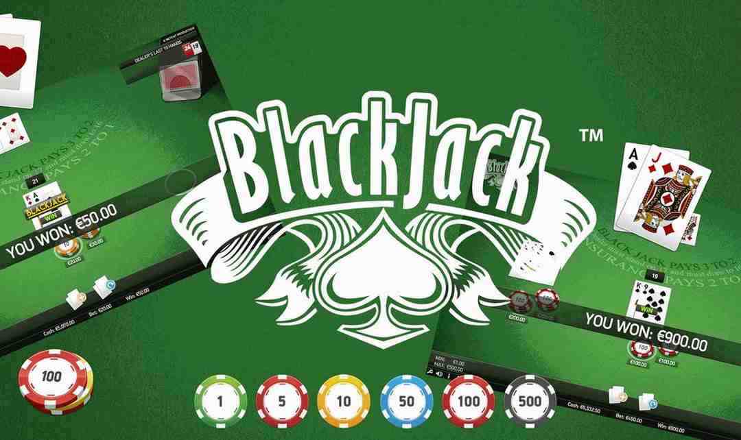 Chơi Blackjack lôi cuốn cực kỳ tại Red tiger