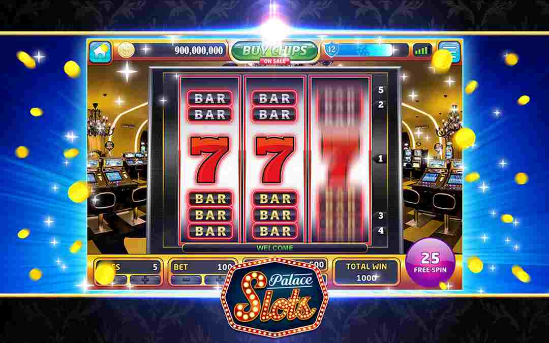 Slots game huyền thoại cập nhật mọi giới hạn