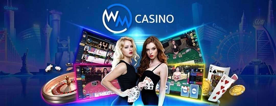 Bộ môn Casino của nhà phát hành Wm mãi đỉnh các thời đại