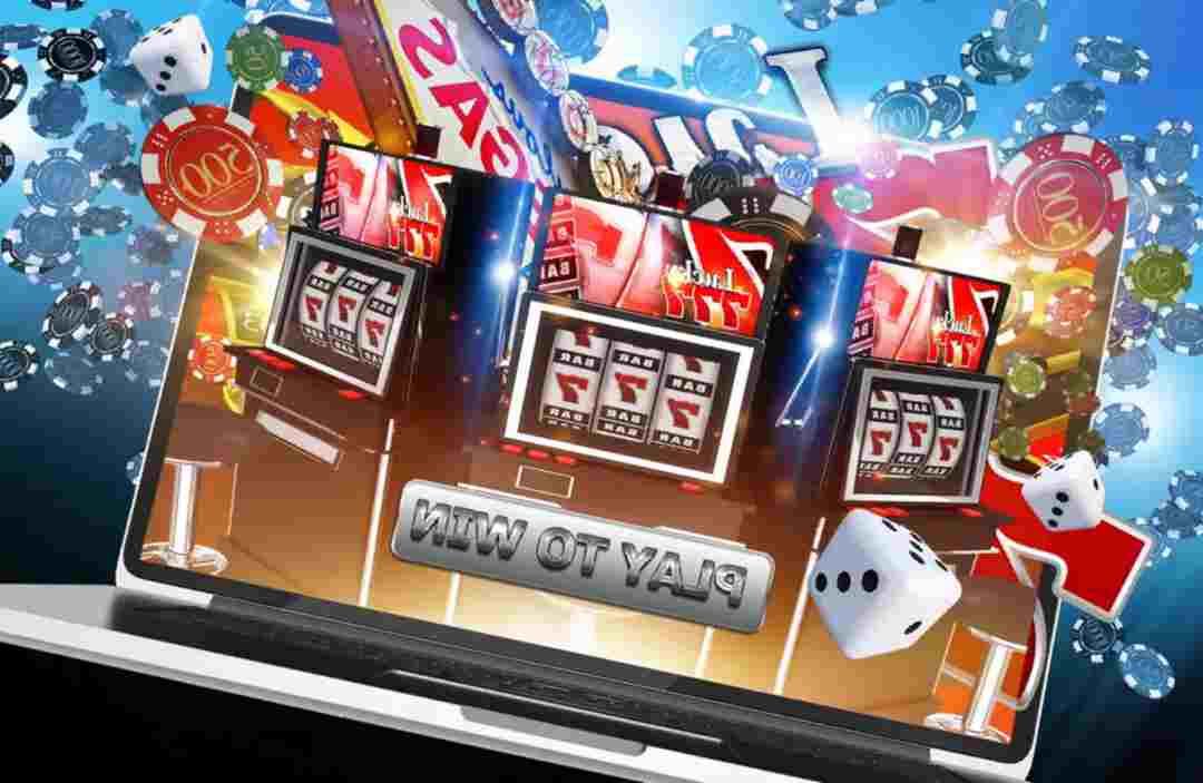 Casino online là trò chơi thu hút rất nhiều tay mê cờ bạc