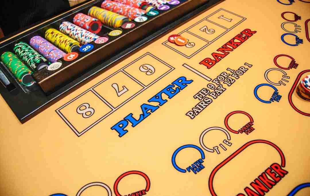 Baccarat Winner là điểm đến lý tưởng, không kém casino lớn 
